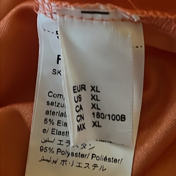 NWT Floerns stretchy Dress XL - Picture 6 of 7